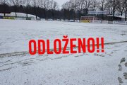 Utkání proti Vítkovicím odloženo!