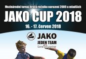 Nominace na JAKO CUP