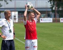 FK Pardubice - MFK Vítkovice