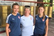 Tři zástupkyně FK Pardubice reprezentují na turnaji v Číně