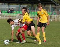 U17: FK Pardubice - MFK Karviná