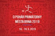 Informace turnaj U14 " O pohár Primátorky města Brna"