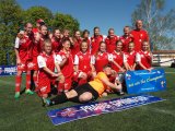 Vítězství starších žákyň na 10.ročníku mezinárodního turnaje Spring Cup Prague