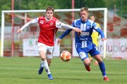 Tomáš Solil jede na soustředění před EURO U19!