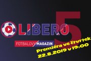 Sledujte 5. dílu magazínu LIBERO