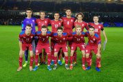 Repre U20 vyhrála v Anglii, pět Pardubáků bylo u toho