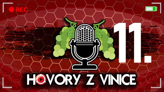 Podcast | Hovory z Vinice | 11.
