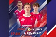 V neděli od 17:00 sledujte eSports duel Teplice - Pardubice