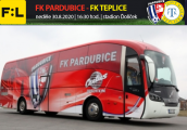 Sledování zápasu FK Pardubice - FK Teplice