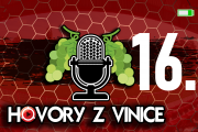 Poslechněte si 16. díl podcastu Hovory z Vinice