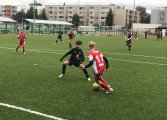 Kvalitní utkání proti SK Slavia Praha
