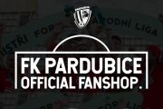 Internetový fanshop FK Pardubice je tady pro vás!