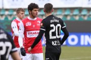 Filip Čihák se stal kmenovým hráčem FK Pardubice