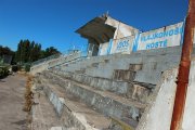 Reportáž televize V1 o revitalizaci Letního stadionu