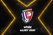 FK Pardubice vítězem E:ligy 2021!