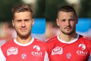 Huf a Kostka prodloužili smlouvy s FK Pardubice