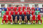 FK Pardubice B před startem sezony 2021/2022