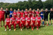 Ženské družstvo v Polsku dvakrát prohrálo