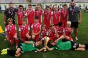 Výsledek přípravného utkání s Cidlinou U13