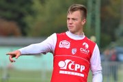 Máme velkou motivaci, říká kanonýr U19 Jakub Brychnáč