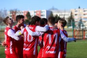U19 na domácí půdě vyhrála nad Slavií Praha