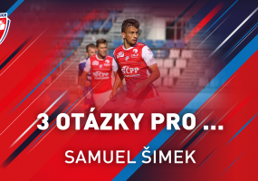 3 otázky pro… Samuel Šimek