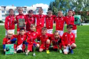 Hodnocení turnaje DF CUP