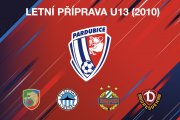 Informace k letní přípravě U13 (ročník 2010)