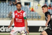 Slavia? Tak jsem si to představoval, říká kapitán