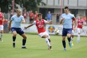 Pardubice porazily v druhé přípravě Příbram