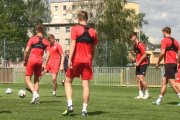 Dorost U19 zahájil přípravu na novou sezónu