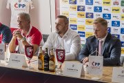 Proběhla předsezónní tisková konference FK Pardubice