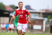 Michal Hlavatý v pořadu Fotbal speciál