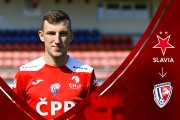 Z pražské Slavie přichází na hostování Marek Icha