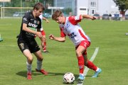 Slavia je silná, ale hrát se dá s každým, říká trenér U19