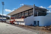 Aktuální fotografie z Letního stadionu