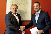 FK Pardubice má nového partnera, společnost CFIG