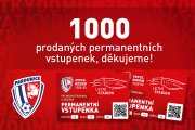 1000 permanentek našlo majitele, předprodej pokračuje!