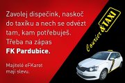 Majitelé eFKaret využívají služby Courier&Taxi se slevou!