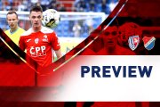 Preview: V sobotu přijede ostravský Baník!