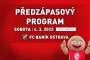 Brány CFIG Areny se otevřou ve 13:30, co vás čeká?