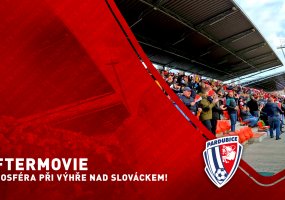 Aftermovie: Výhra proti Slovácku